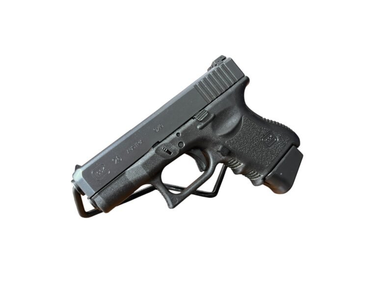Glock 26 | Stan bardzo dobry — zdjęcie 7 z 7
