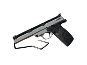 Smith & Wesson 22S | Stan dobry + — zdjęcie 8 z 8