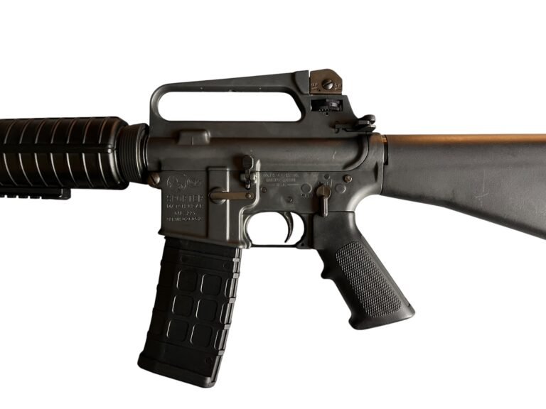 Colt AR-15 Sporter Match HBAR | Stan dobry + — zdjęcie 7 z 8
