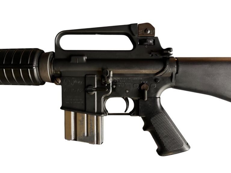 Colt AR-15 A2 Sporter II | Stan dobry + — zdjęcie 7 z 8