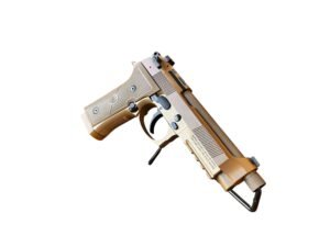Beretta M9A4 | Stan bardzo dobry + — zdjęcie 7 z 9