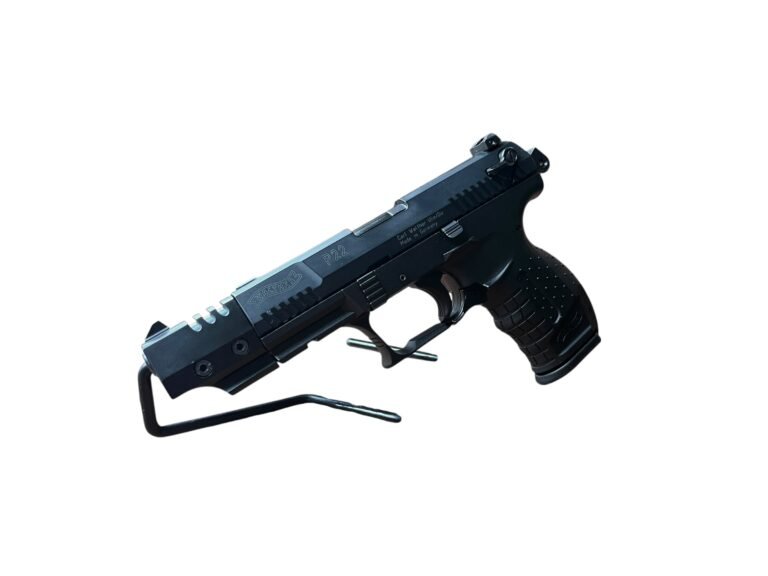 Walther P22 Target | Stan bardzo dobry - — zdjęcie 8 z 9
