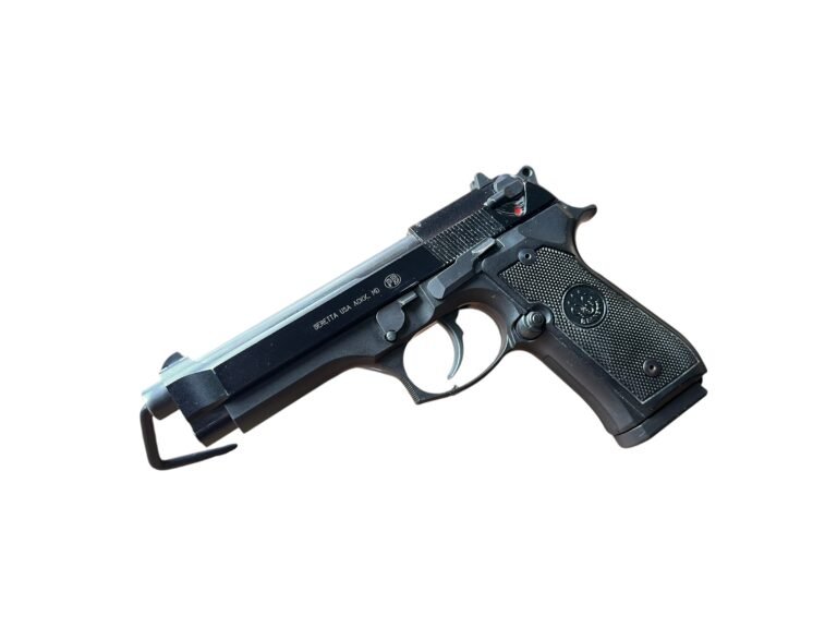 Beretta 92 FS (M9) .22lr | Stan dobry — zdjęcie 8 z 9