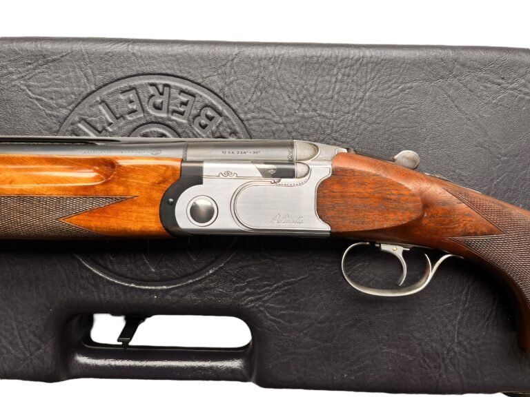 Beretta 682 Trap | Stan bardzo dobry - — zdjęcie 8 z 9