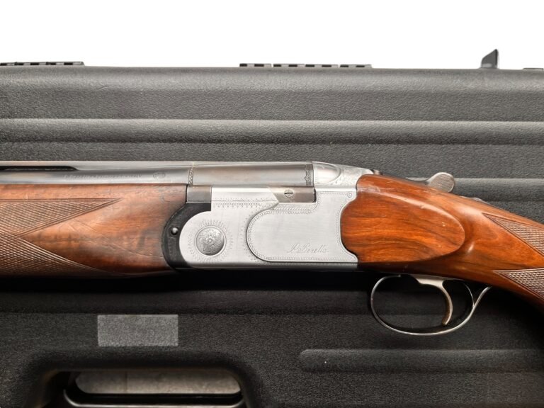 Beretta 680 Trap | Stan dobry — zdjęcie 8 z 9