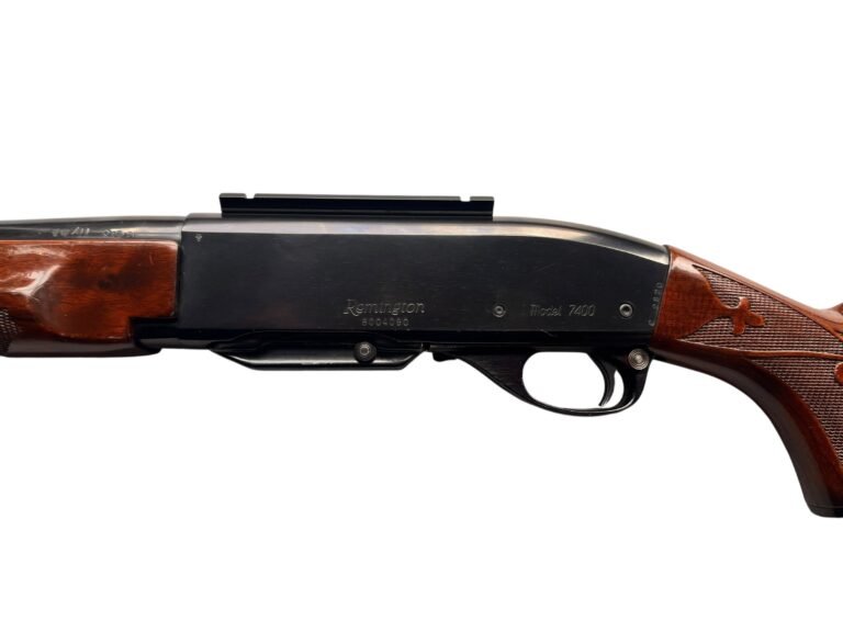 Remington 7400 | Stan dobry + — zdjęcie 8 z 9
