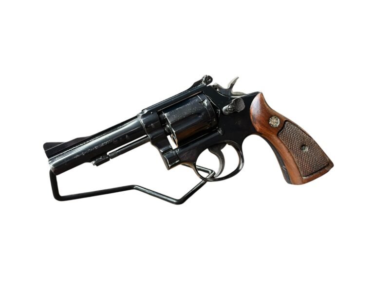Smith & Wesson 15-3 | Stan dobry — zdjęcie 6 z 11