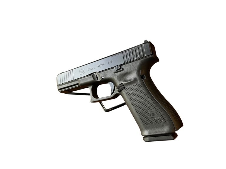 Glock 17 Gen 5 FS MOS | Stan bardzo dobry — zdjęcie 8 z 8