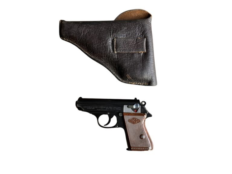 Walther PPK Manurhin | Stan dobry — zdjęcie 2 z 8