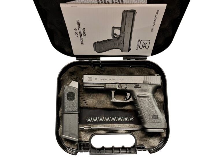 Glock 21 Gen 3 | Stan Bardzo Dobry — zdjęcie 2 z 8