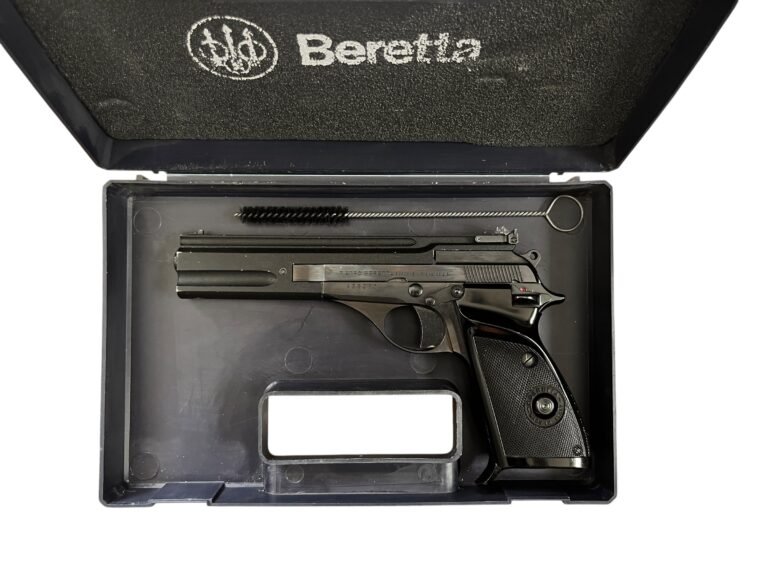 Beretta 76 | Stan dobry + — zdjęcie 2 z 8