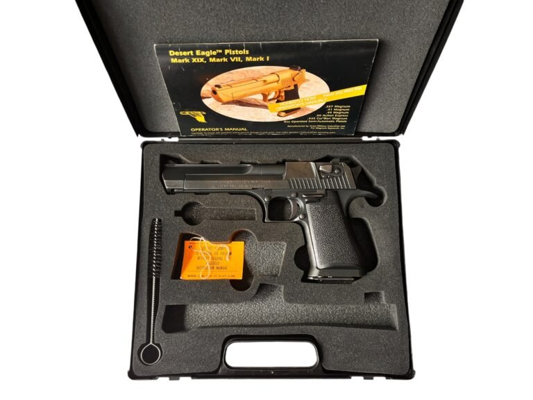 IMI Desert Eagle | Stan bardzo dobry - — zdjęcie 2 z 8