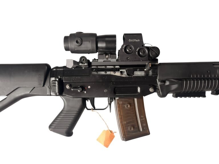 SIG SG 551-1 SP SWAT | Stan bardzo dobry - — zdjęcie 4 z 8