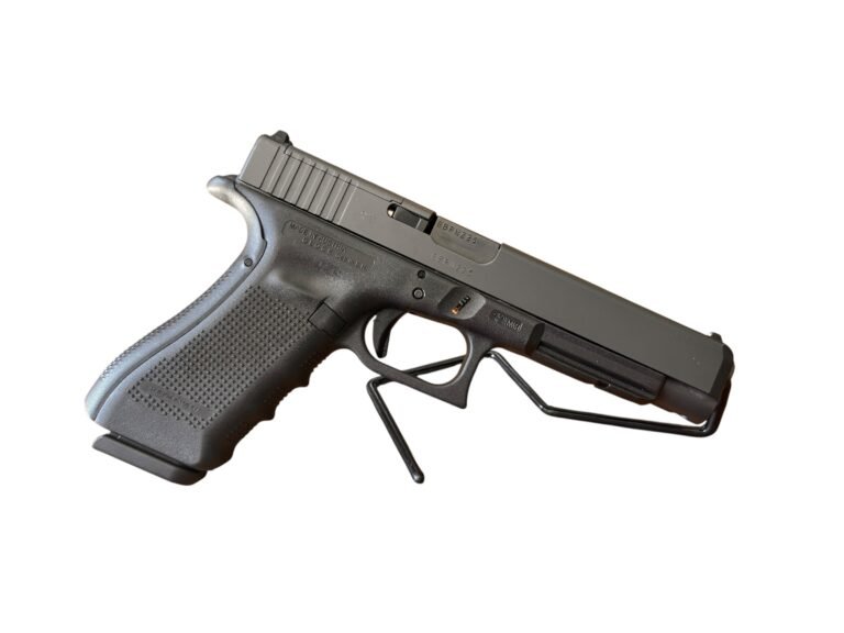 Glock 34 Gen 4 | Stan bardzo dobry — zdjęcie 3 z 8