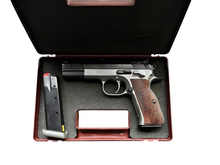 Tanfoglio Ultra Match | Stan bardzo dobry - — zdjęcie 2 z 8