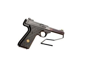 Precyzyjny pistolet samopowtarzalny Browning Buckmark w kalibrze .22lr.