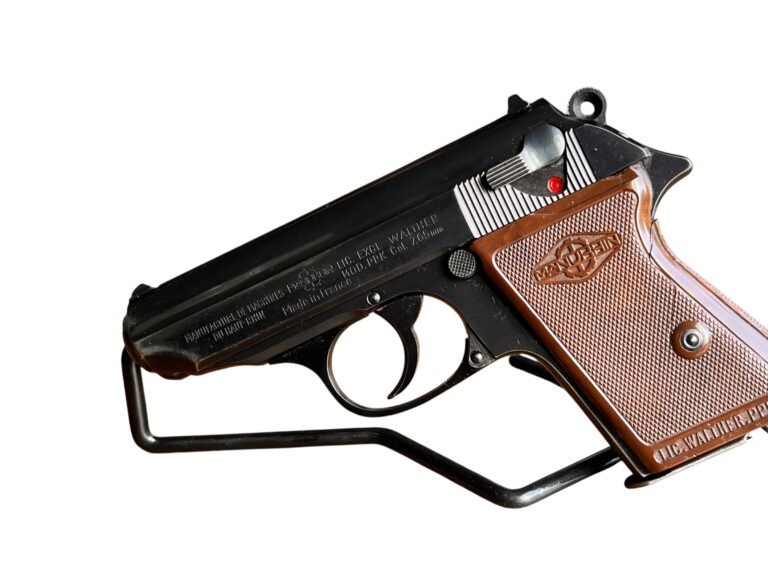 Walther PPK Manurhin | Stan dobry — zdjęcie 3 z 8