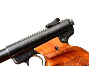 Ruger MK I | Stan dobry + — zdjęcie 2 z 8