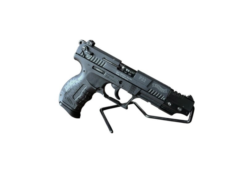 Walther P22 Target | Stan dobry + — zdjęcie 3 z 7