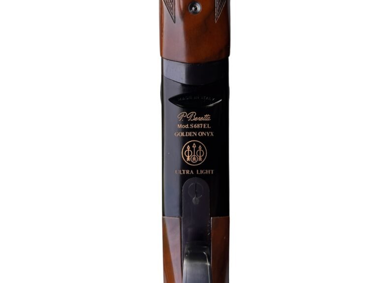 Beretta S 687 EL Golden Onyx Ultra Light | Stan bardzo dobry + — zdjęcie 3 z 10