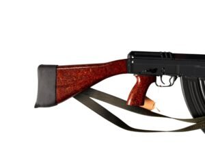 CZ 858 Tactical 4P | Stan bardzo dobry — zdjęcie 3 z 8