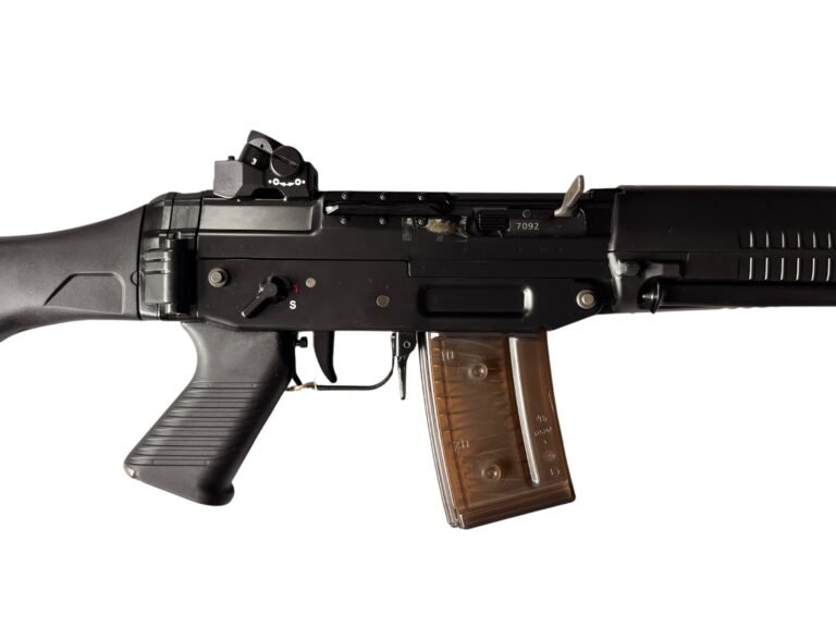 SIG 550-1 SP | Stan bardzo dobry - — zdjęcie 3 z 9