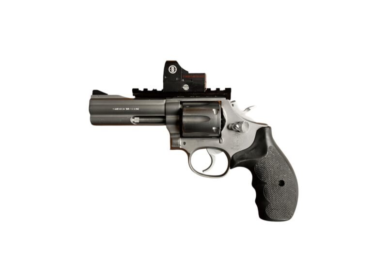 Smith & Wesson 686-4 Security Special | Stan bardzo dobry - — zdjęcie 3 z 9