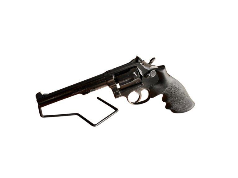 Smith & Wesson 14-3 | Stan dobry + — zdjęcie 3 z 8