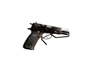 CZ 75 | Stan dobry - / Średni + — zdjęcie 4 z 8