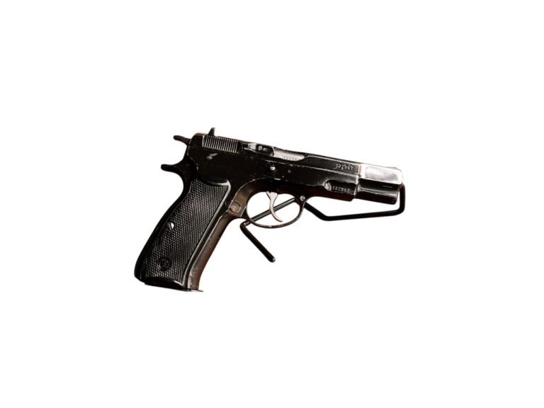 CZ 75 | Stan dobry - / Średni + — zdjęcie 4 z 8
