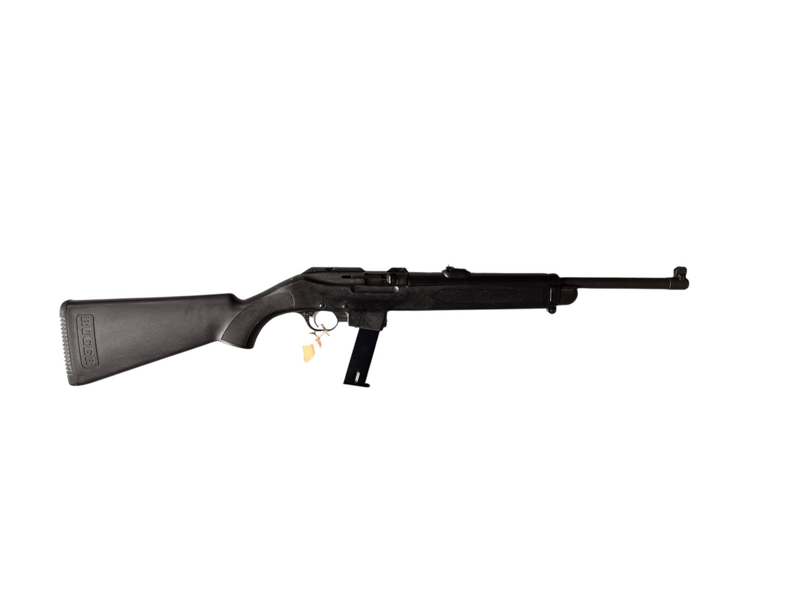 Karabin samopowtarzalny Ruger PC Carbine w kalibrze 9x19mm z systemem take-down.
