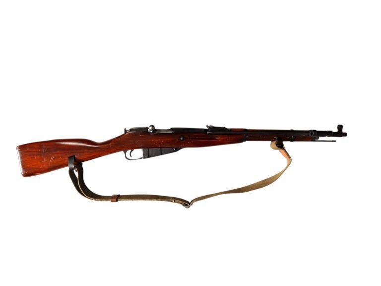 Mosin Nagant M44 Ischewsk 1944 | Stan Dobry + — zdjęcie 5 z 8