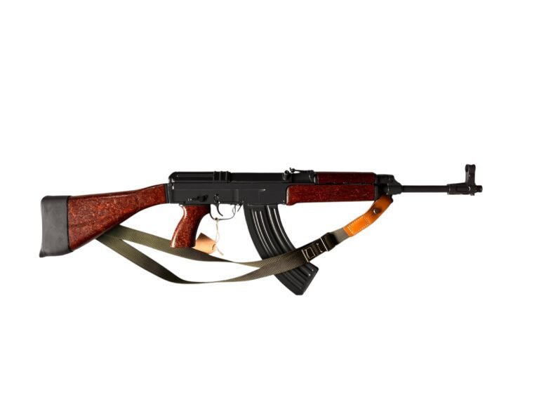 CZ 858 Tactical 4P | Stan bardzo dobry — zdjęcie 4 z 8