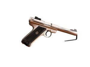 Ruger MK II Inox | Stan bardzo dobry — zdjęcie 4 z 8