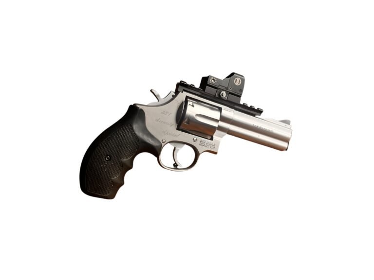 Smith & Wesson 686-4 Security Special | Stan bardzo dobry - — zdjęcie 4 z 9