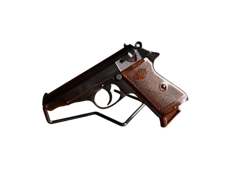 Walther PP Manurhin | Stan bardzo dobry - — zdjęcie 5 z 8