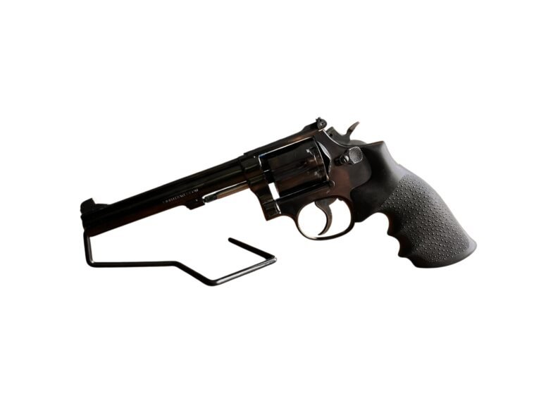 Smith & Wesson 14-3 | Stan dobry + — zdjęcie 4 z 8