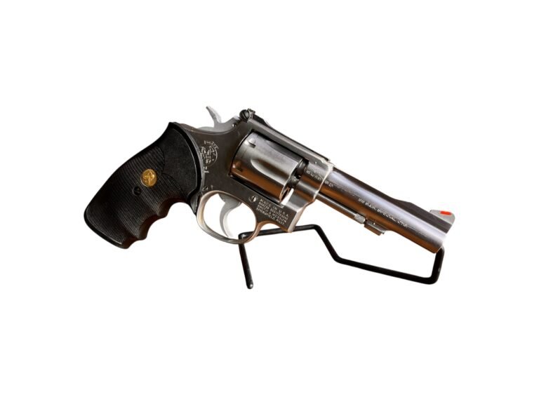 Smith & Wesson 67-1 Combat Masterpiece | Stan dobry + — zdjęcie 5 z 8