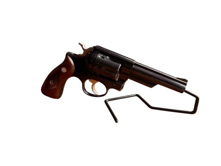 Ruger Speed Six | Stan bardzo dobry - — zdjęcie 4 z 8