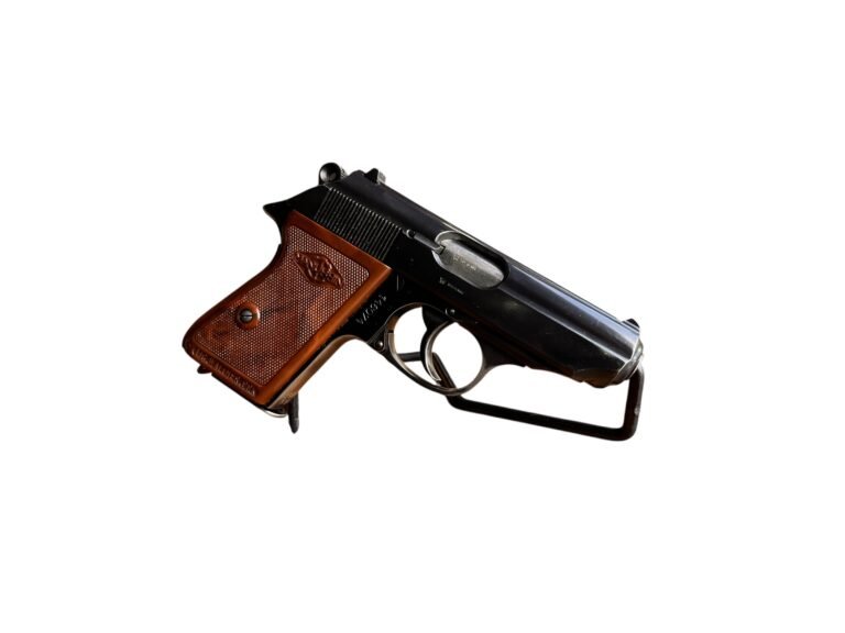 Walther PPK Manurhin | Stan dobry — zdjęcie 5 z 8