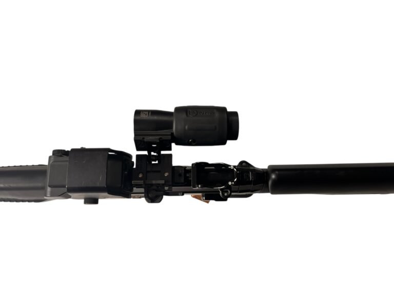 SIG SG 551-1 SP SWAT | Stan bardzo dobry - — zdjęcie 6 z 8