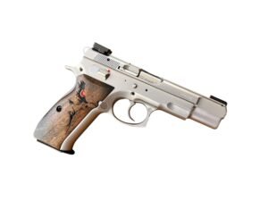 CZ 75B Inox | Stan bardzo dobry — zdjęcie 6 z 8