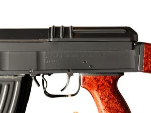 CZ 858 Tactical 4P | Stan bardzo dobry — zdjęcie 5 z 8