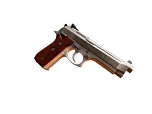 Taurus PT99 AFS Inox | Stan bardzo dobry - — zdjęcie 5 z 8