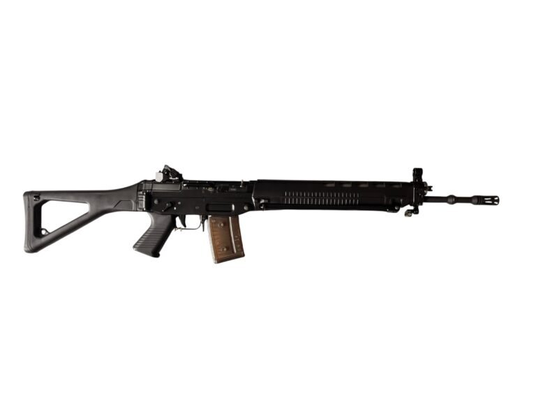 SIG 550-1 SP | Stan bardzo dobry - — zdjęcie 5 z 9