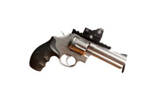 Smith & Wesson 686-4 Security Special | Stan bardzo dobry - — zdjęcie 5 z 9