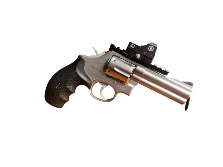 Smith & Wesson 686-4 Security Special | Stan bardzo dobry - — zdjęcie 5 z 9