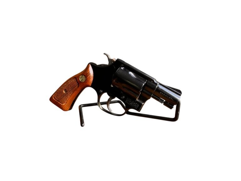 Smith & Wesson 36 Chief's Special | Stan bardzo dobry - — zdjęcie 6 z 8