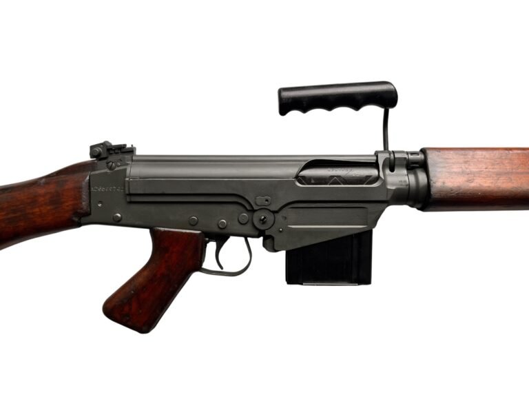 Lithgow L1A1 | Stan bardzo dobry - — zdjęcie 5 z 8