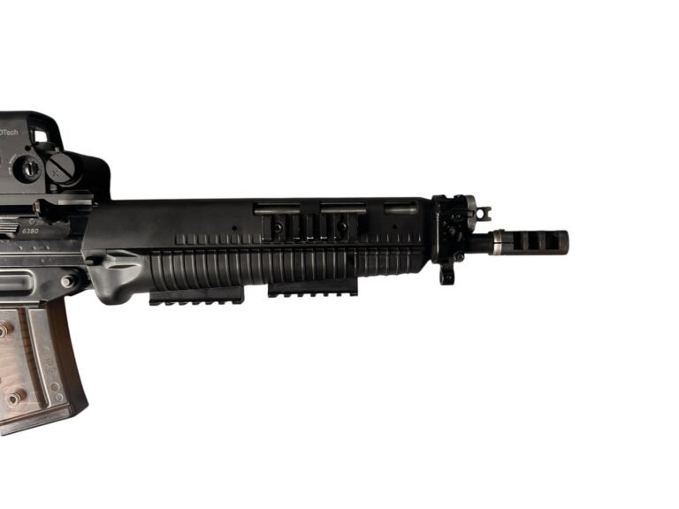 SIG SG 551-1 SP SWAT | Stan bardzo dobry - — zdjęcie 7 z 8